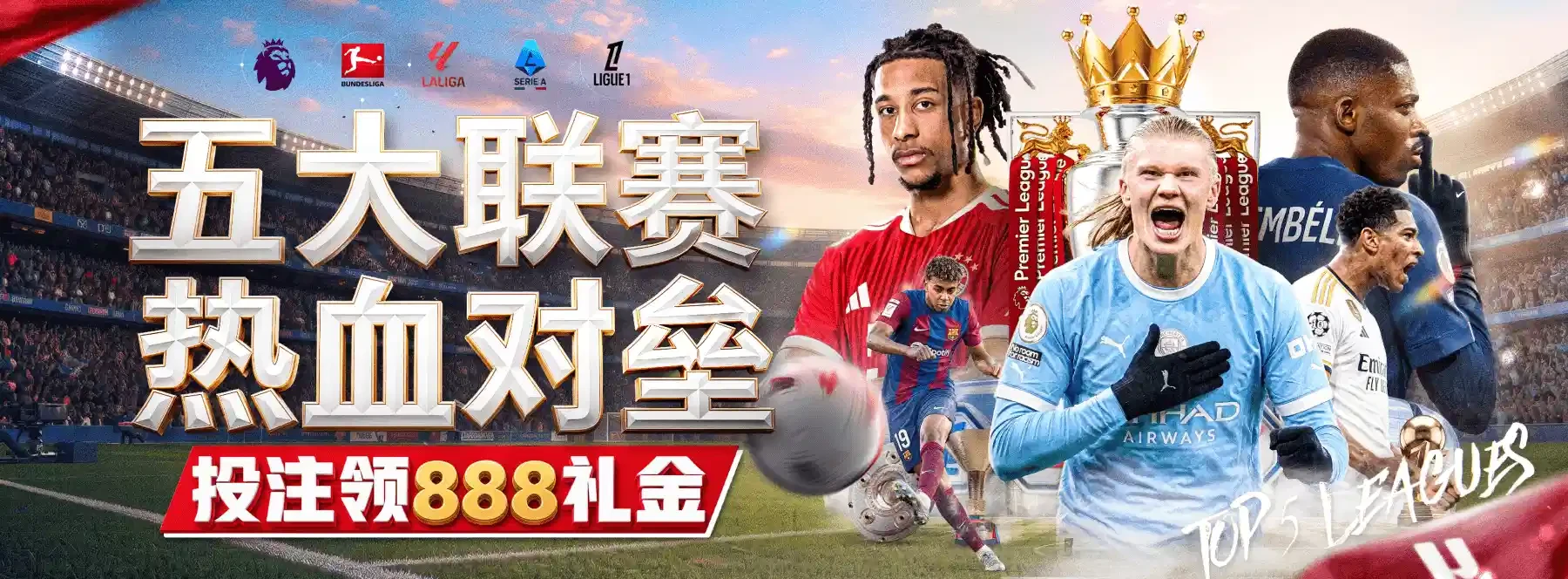 体育与娱乐精选视觉画面第2幅